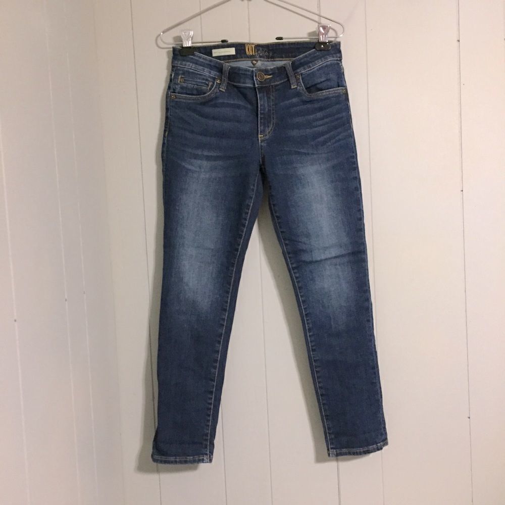Kut from the Kloth Katy boyfriend jeans